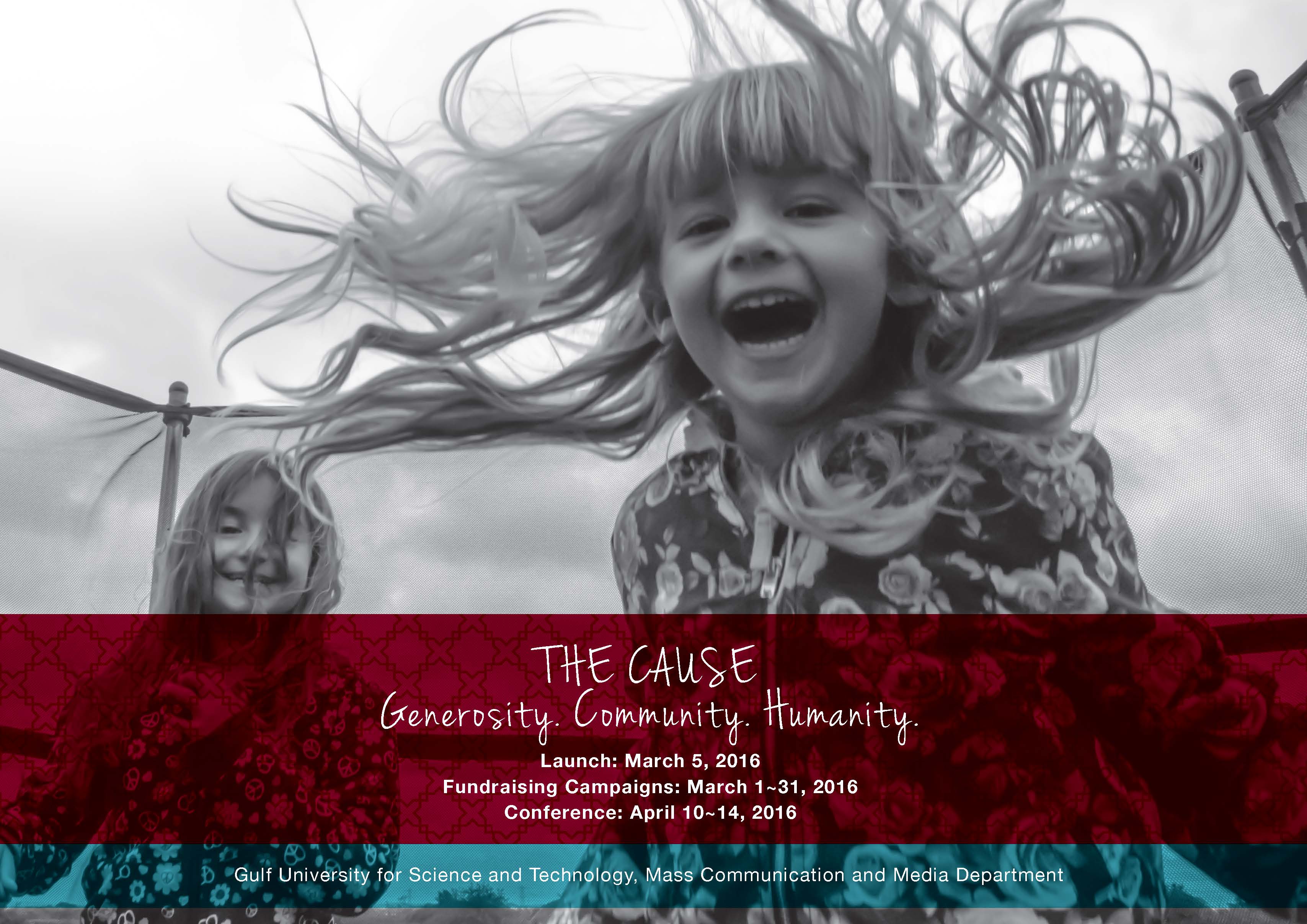 The Cause Project – An[toni]a Jolic