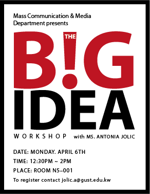 Workshop - Big Idea_promo